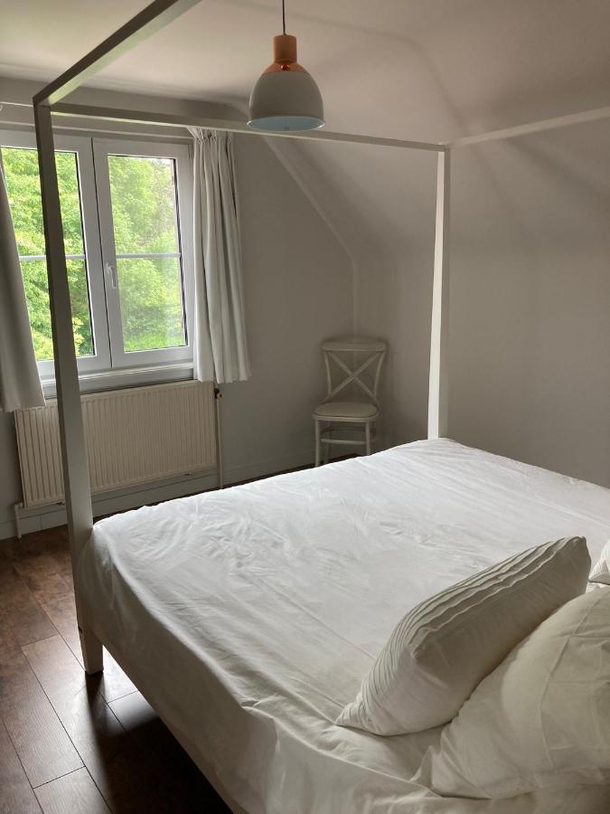 Rustig Appartement In Het Groen Met Terras Kontich 外观 照片